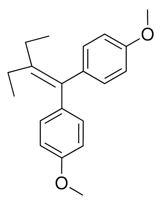 Sigma-Aldrich 1,1-BIS(4-METHOXYPHENYL)-2-ETHYL-1-BUTENE,AldrichCPR