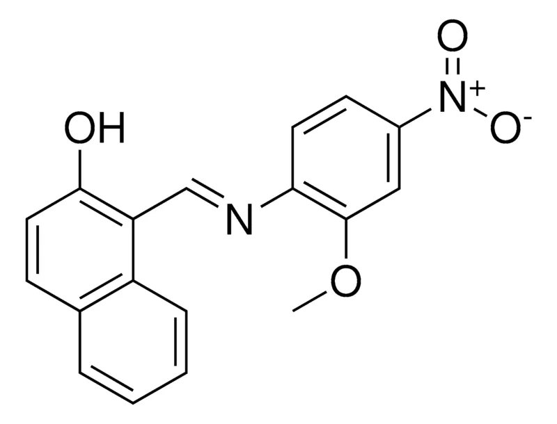 Sigma-Aldrich 1-((2-METHOXY-4-NITRO-PHENYLIMINO)-METHYL)-NAPHTHALEN-2-OL,AldrichCPR