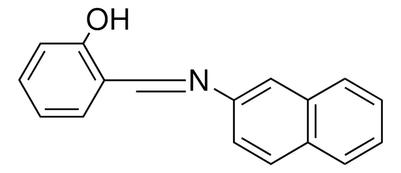 Sigma-Aldrich 2-(NAPHTHALEN-2-YLIMINOMETHYL)-PHENOL,AldrichCPR