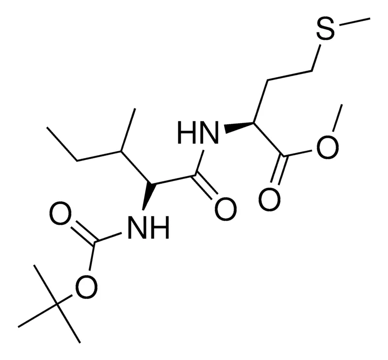 Sigma-Aldrich TERT-BUTOXYCARBONYL-L-ISOLEUCYL-L-METHIONINE METHYL ESTER,AldrichCPR