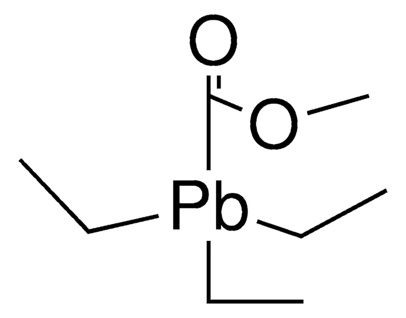 Sigma-Aldrich METHYL (TRIETHYLPLUMBYL)FORMATE,AldrichCPR
