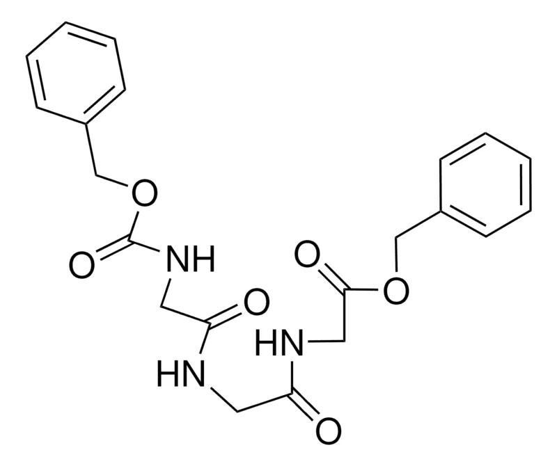 Sigma-Aldrich CARBOBENZYLOXYGLYCYLGLYCYLGLYCINE BENZYL ESTER,AldrichCPR