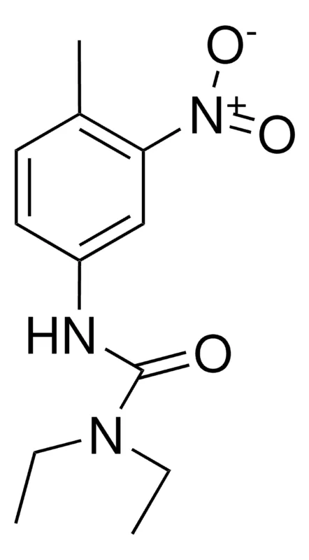 Sigma-Aldrich 1,1-DIETHYL-3-(4-METHYL-3-NITROPHENYL)UREA,AldrichCPR