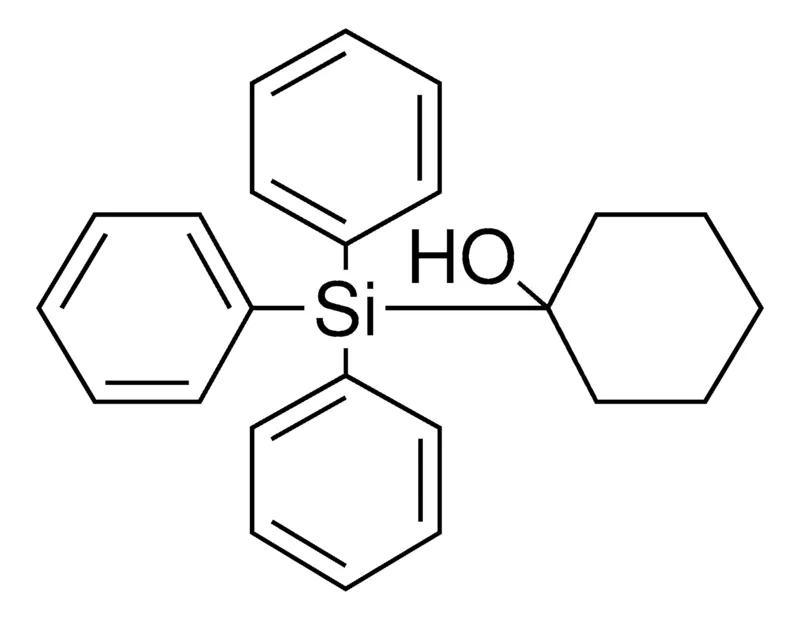 Sigma-Aldrich 1-(TRIPHENYLSILYL)CYCLOHEXANOL,AldrichCPR