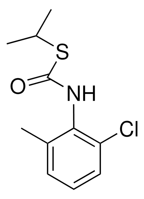 Sigma-Aldrich S-ISOPROPYL N-(2-CHLORO-6-METHYLPHENYL)THIOLCARBAMATE，AldrichCPR