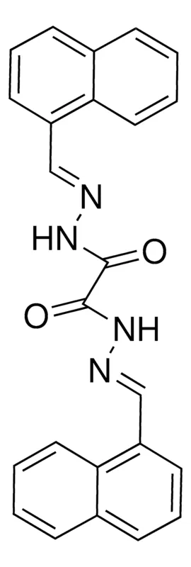 Sigma-Aldrich OXALIC BIS(1-NAPHTHYLMETHYLENE)HYDRAZIDE,AldrichCPR