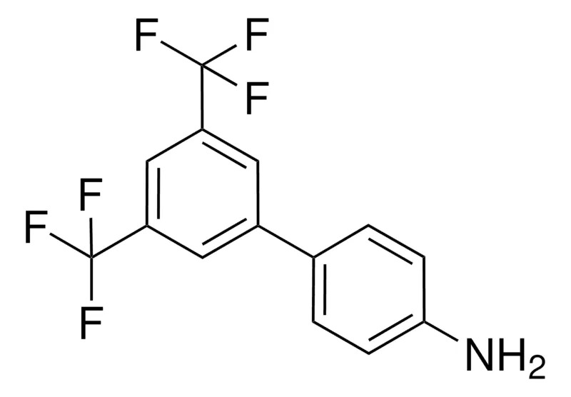 Sigma-Aldrich 3',5'-BIS(TRIFLUOROMETHYL)(1,1'-BIPHENYL)-4-YLAMINE,AldrichCPR