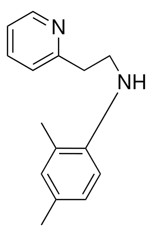 Sigma-Aldrich 2-(2-(2,4-DIMETHYLANILINO)ETHYL)PYRIDINE，AldrichCPR