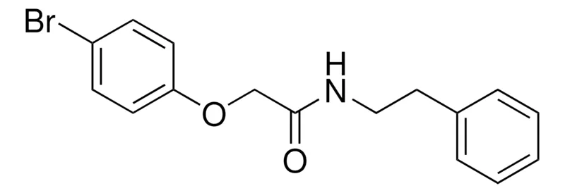 Sigma-Aldrich 2-(4-BROMO-PHENOXY)-N-PHENETHYL-ACETAMIDE，AldrichCPR