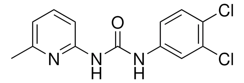 Sigma-Aldrich N-(3,4-DICHLOROPHENYL)-N'-(6-METHYL-2-PYRIDINYL)UREA，AldrichCPR