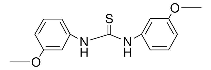 Sigma-Aldrich 1,3-BIS(3-METHOXYPHENYL)-2-THIOUREA,AldrichCPR