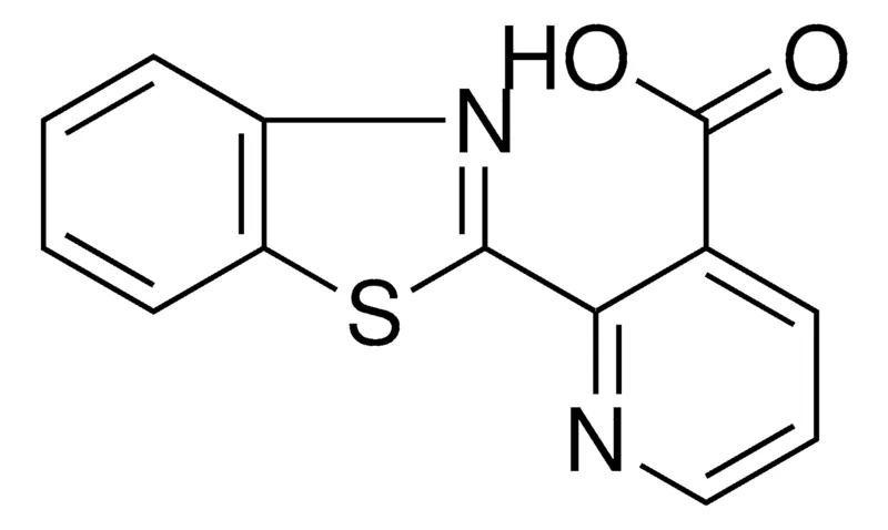 Sigma-Aldrich 2-(1,3-BENZOTHIAZOL-2-YL)NICOTINIC ACID,AldrichCPR