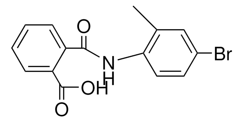 Sigma-Aldrich 4'-BROMO-2'-METHYLPHTHALANILIC ACID，AldrichCPR