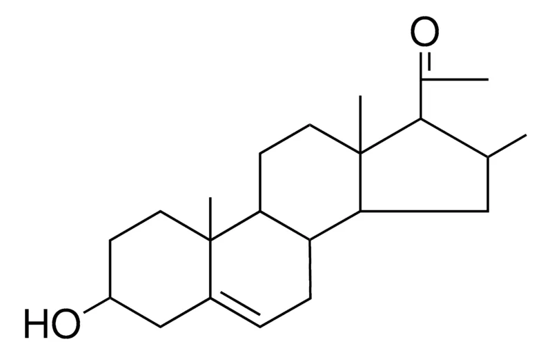 Sigma-Aldrich 16ALPHA-METHYLPREGNENOLONE,AldrichCPR