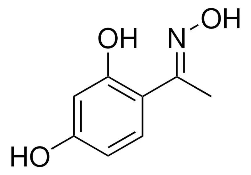 Sigma-Aldrich 1-(2,4-DIHYDROXY-PHENYL)-ETHANONE OXIME,AldrichCPR