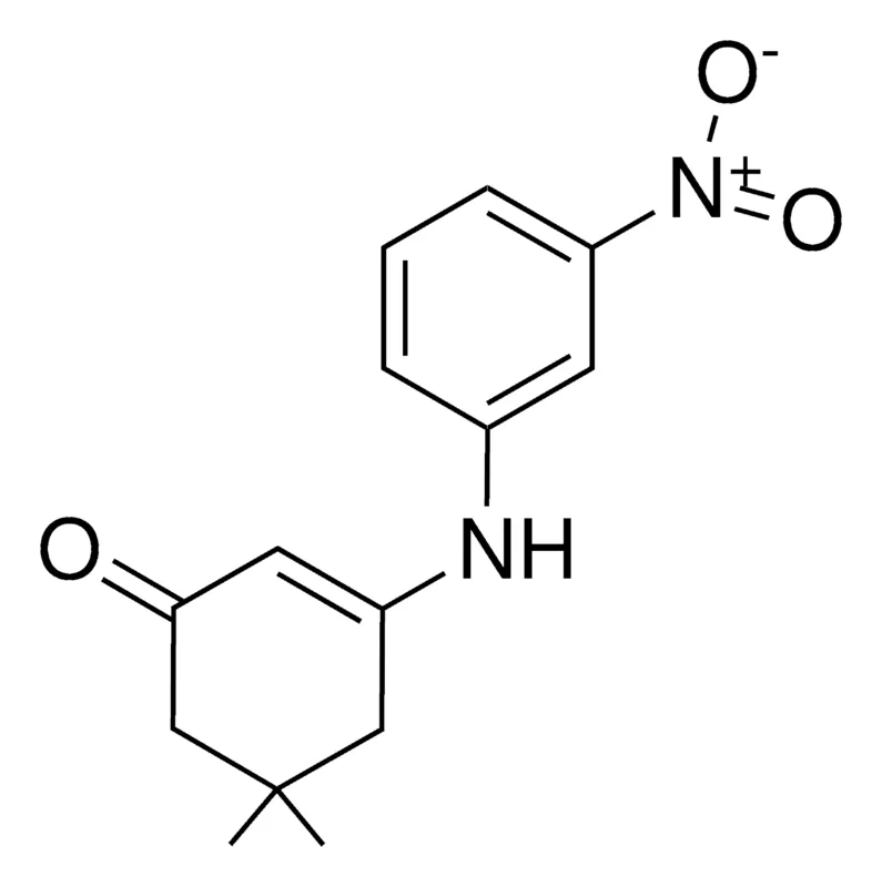 Sigma-Aldrich 5,5-DIMETHYL-3-(3-NITROANILINO)-2-CYCLOHEXEN-1-ONE,AldrichCPR