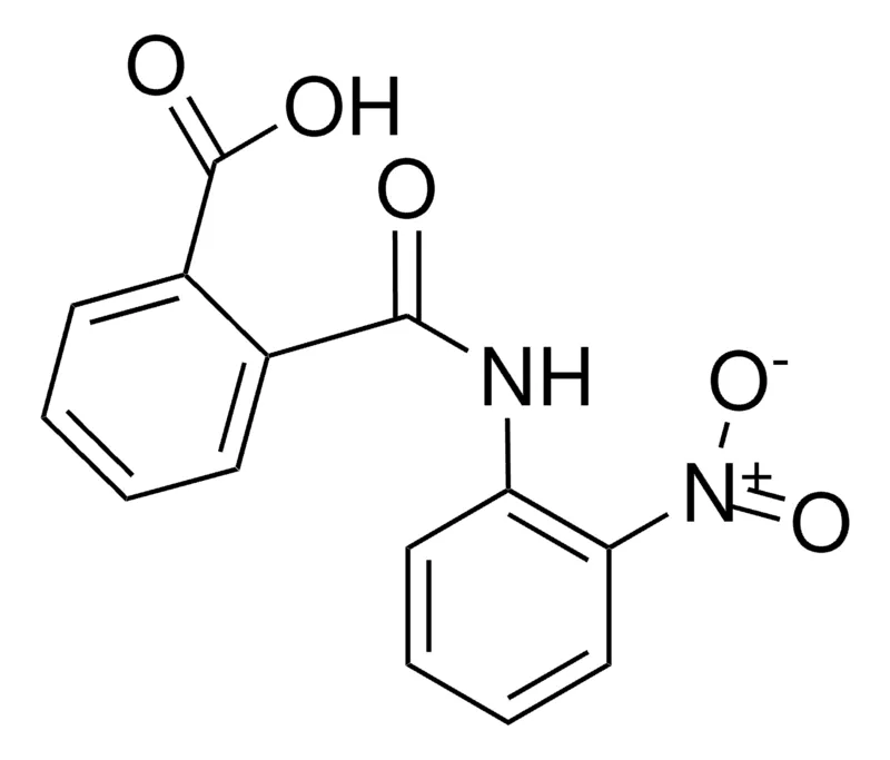 Sigma-Aldrich 2'-NITROPHTHALANILIC ACID,AldrichCPR