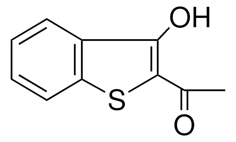 Sigma-Aldrich 2-ACETYL-3-HYDROXYBENZO(B)THIOPHENE,AldrichCPR