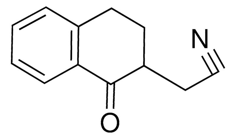 Sigma-Aldrich 2-(1-OXO-1,2,3,4-TETRAHYDRO-2-NAPHTHYL)ACETONITRILE,AldrichCPR