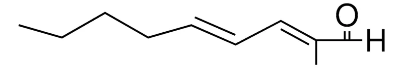 Sigma-Aldrich 2,4-NONADIENE-2-CARBOXALDEHYDE,AldrichCPR