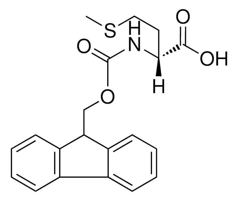 Sigma-Aldrich 2-(9H-FLUOREN-9-YLMETHOXYCARBONYLAMINO)-4-METHYLSULFANYL-BUTYRIC ACID，AldrichCPR