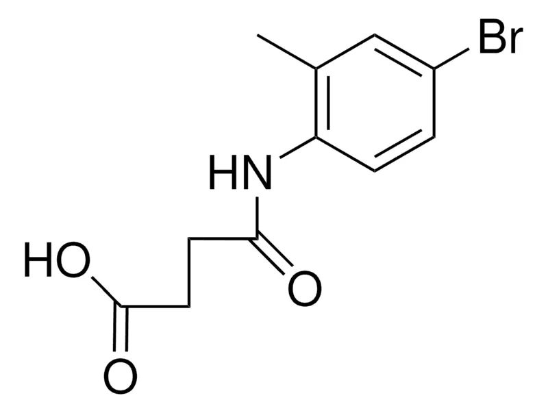 Sigma-Aldrich 4'-BROMO-2'-METHYLSUCCINANILIC ACID,AldrichCPR