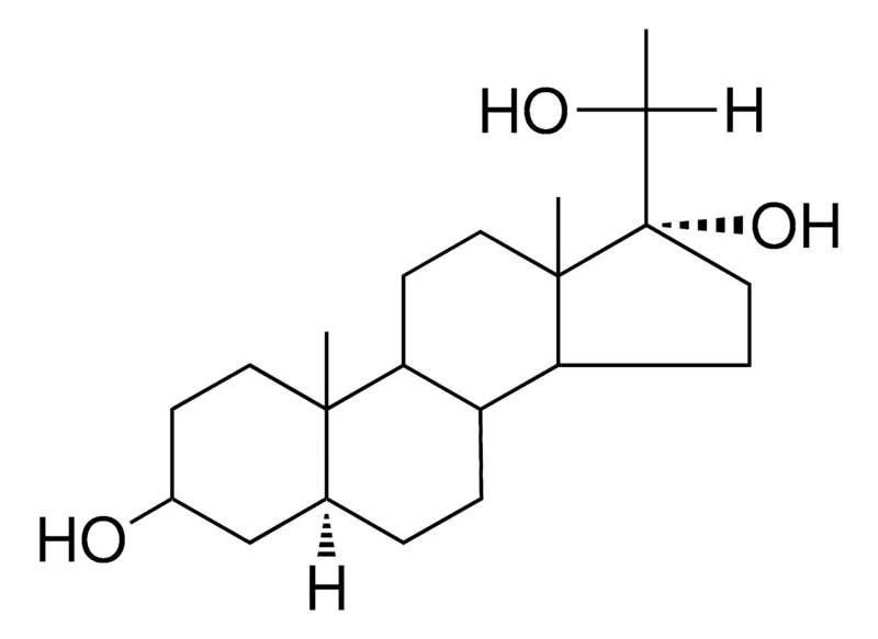 Sigma-Aldrich 5-ALPHA-PREGNANE-3-BETA,17-ALPHA,20-BETA-TRIOL,AldrichCPR