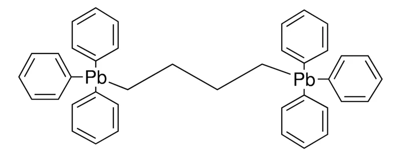 Sigma-Aldrich 1,4-BIS(TRIPHENYLPLUMBYL)BUTANE,AldrichCPR