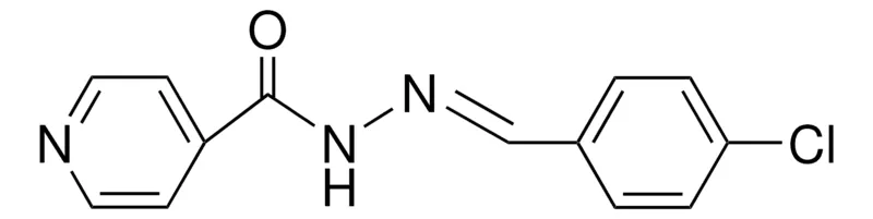Sigma-Aldrich 4-PYRIDINECARBOXYLIC ACID N-(4-CHLOROBENZYLIDENE)HYDRAZIDE,AldrichCPR