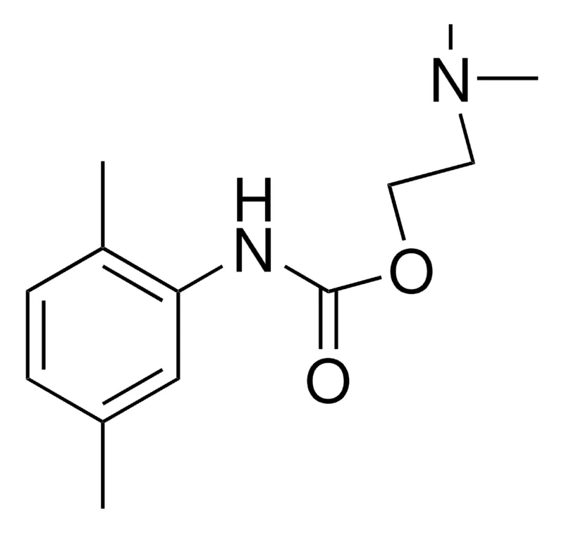 Sigma-Aldrich 2-(DIMETHYLAMINO)ETHYL N-(2,5-XYLYL)CARBAMATE,AldrichCPR
