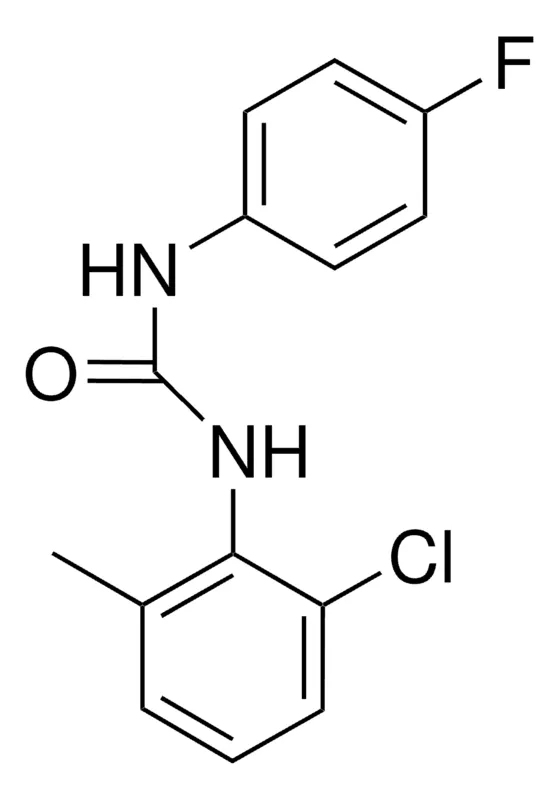 Sigma-Aldrich 1-(2-CHLORO-6-METHYLPHENYL)-3-(4-FLUOROPHENYL)UREA,AldrichCPR