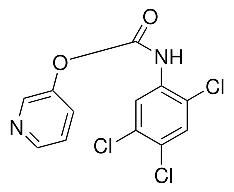 Sigma-Aldrich 3-PYRIDYL N-(2,4,5-TRICHLOROPHENYL)CARBAMATE，AldrichCPR