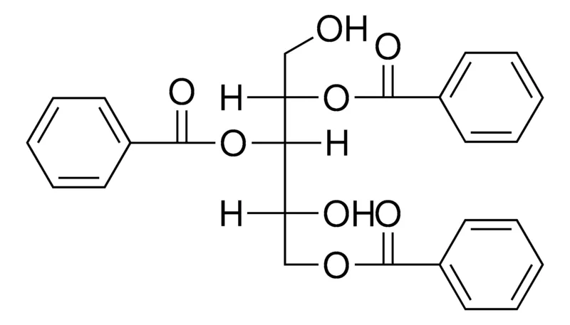 Sigma-Aldrich 2,3,5-TRI-O-BENZOYL-D-XYLITOL，AldrichCPR