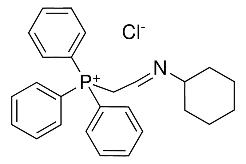 Sigma-Aldrich (2-(CYCLOHEXYLIMINO)ETHYL)TRIPHENYLPHOSPHONIUM CHLORIDE,AldrichCPR