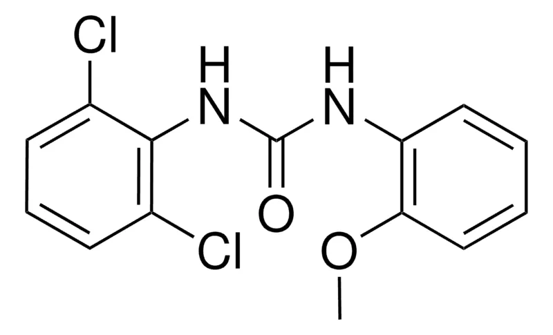 Sigma-Aldrich 1-(2,6-DICHLOROPHENYL)-3-(2-METHOXYPHENYL)UREA,AldrichCPR