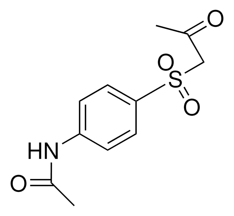 Sigma-Aldrich (4-ACETAMIDOPHENYLSULFONYL)ACETONE,AldrichCPR