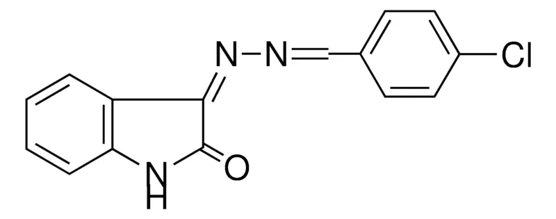 Sigma-Aldrich ISATIN, AZINE WITH 4-CHLOROBENZALDEHYDE,AldrichCPR