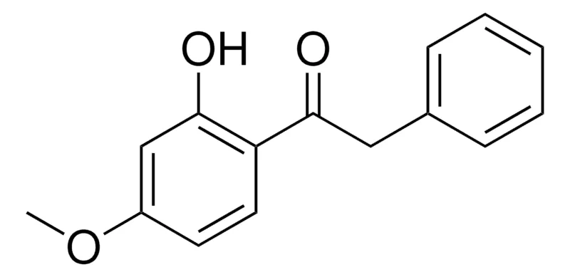 Sigma-Aldrich 1-(2-HYDROXY-4-METHOXYPHENYL)-2-PHENYLETHANONE,AldrichCPR