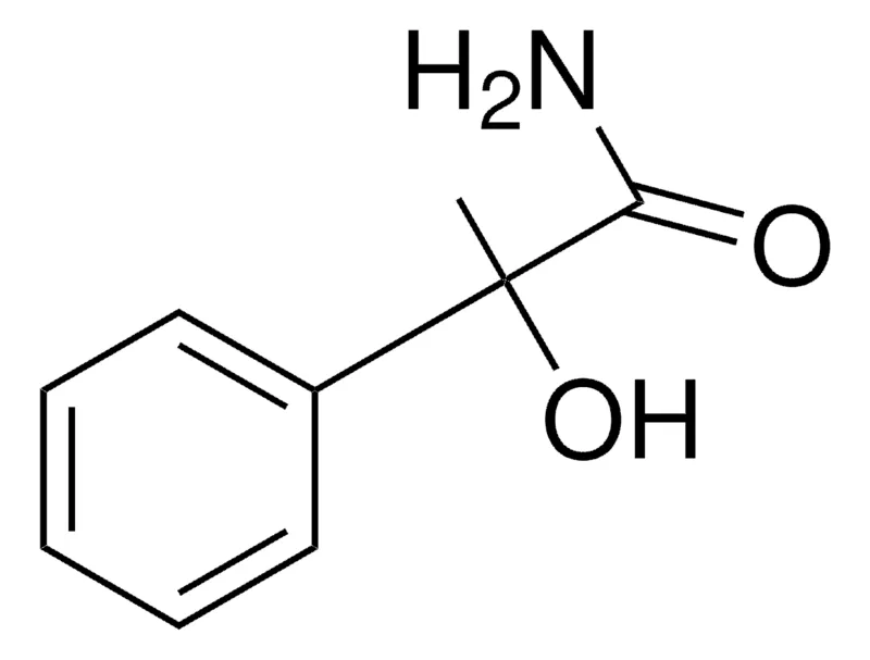 Sigma-Aldrich 2-HYDROXY-2-PHENYLPROPIONAMIDE,AldrichCPR