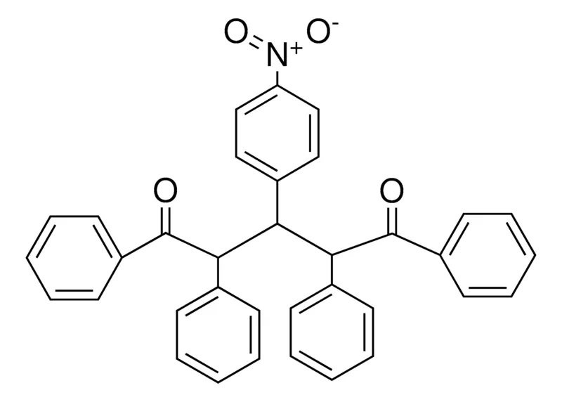 Sigma-Aldrich 3-(4-NITRO-PHENYL)-1,2,4,5-TETRAPHENYL-PENTANE-1,5-DIONE,AldrichCPR