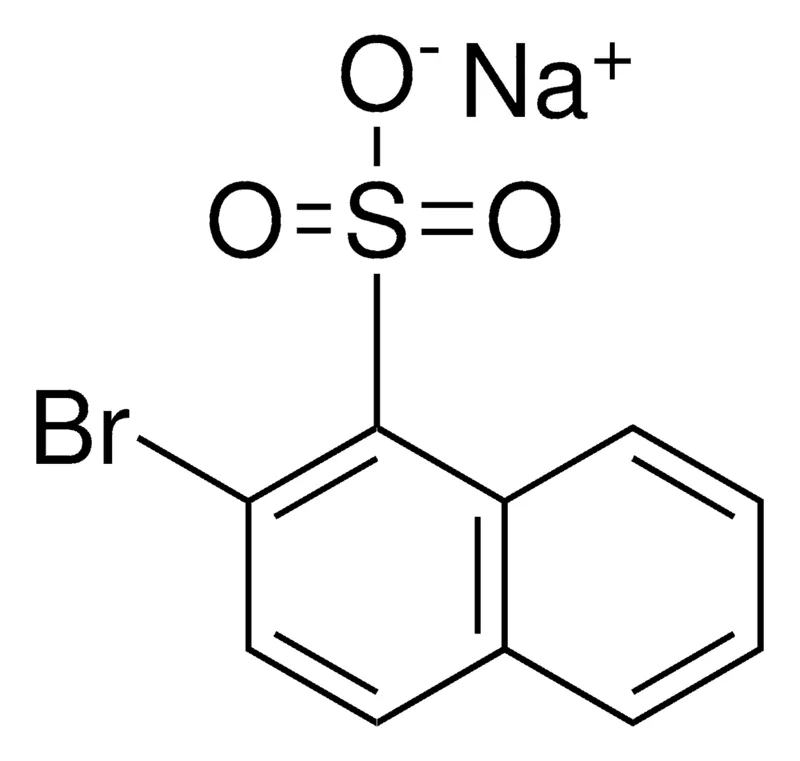 Sigma-Aldrich 2-BROMO-1-NAPHTHALENESULFONIC ACID,AldrichCPR