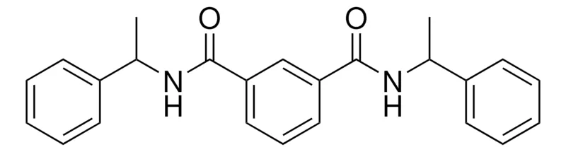 Sigma-Aldrich N,N'-BIS-(1-PHENYL-ETHYL)-ISOPHTHALAMIDE,AldrichCPR