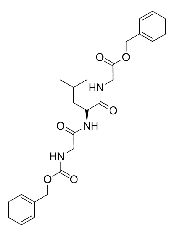 Sigma-Aldrich CARBOBENZYLOXYGLYCYLLEUCYLGLYCINE BENZYL ESTER,AldrichCPR