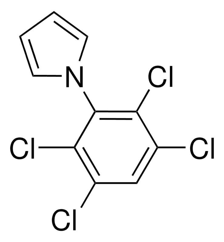 Sigma-Aldrich 1-(2,3,5,6-TETRACHLOROPHENYL)PYRROLE,AldrichCPR