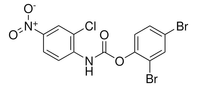Sigma-Aldrich 2,4-DIBROMOPHENYL N-(2-CHLORO-4-NITROPHENYL)CARBAMATE,AldrichCPR