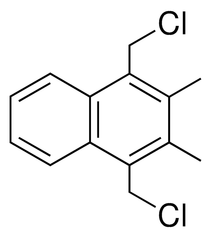 Sigma-Aldrich 1,4-BIS-CHLOROMETHYL-2,3-DIMETHYL-NAPHTHALENE,AldrichCPR