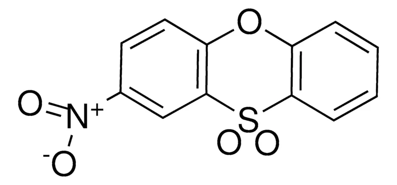 Sigma-Aldrich 2-NITROPHENOXATHIIN-10,10-DIOXIDE,AldrichCPR