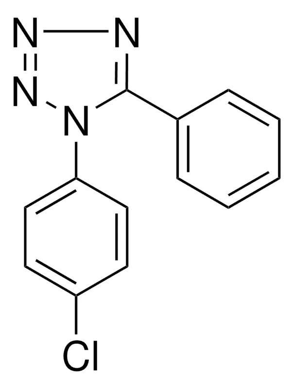 Sigma-Aldrich 1-(4-CHLORO-PHENYL)-5-PHENYL-1H-TETRAZOLE,AldrichCPR