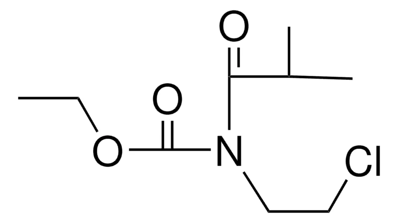 Sigma-Aldrich ETHYL N-(2-CHLOROETHYL)-N-ISOBUTYRYLCARBAMATE,AldrichCPR