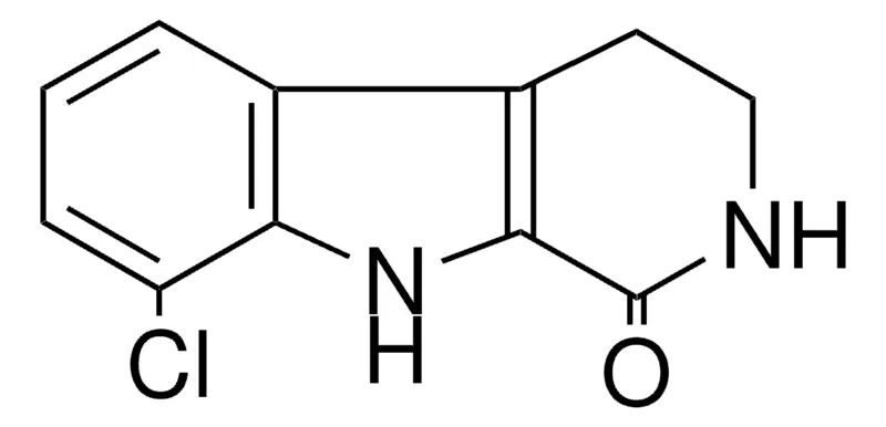 Sigma-Aldrich 8-CHLORO-1-TETRAHYDRONORHARMANONE,AldrichCPR